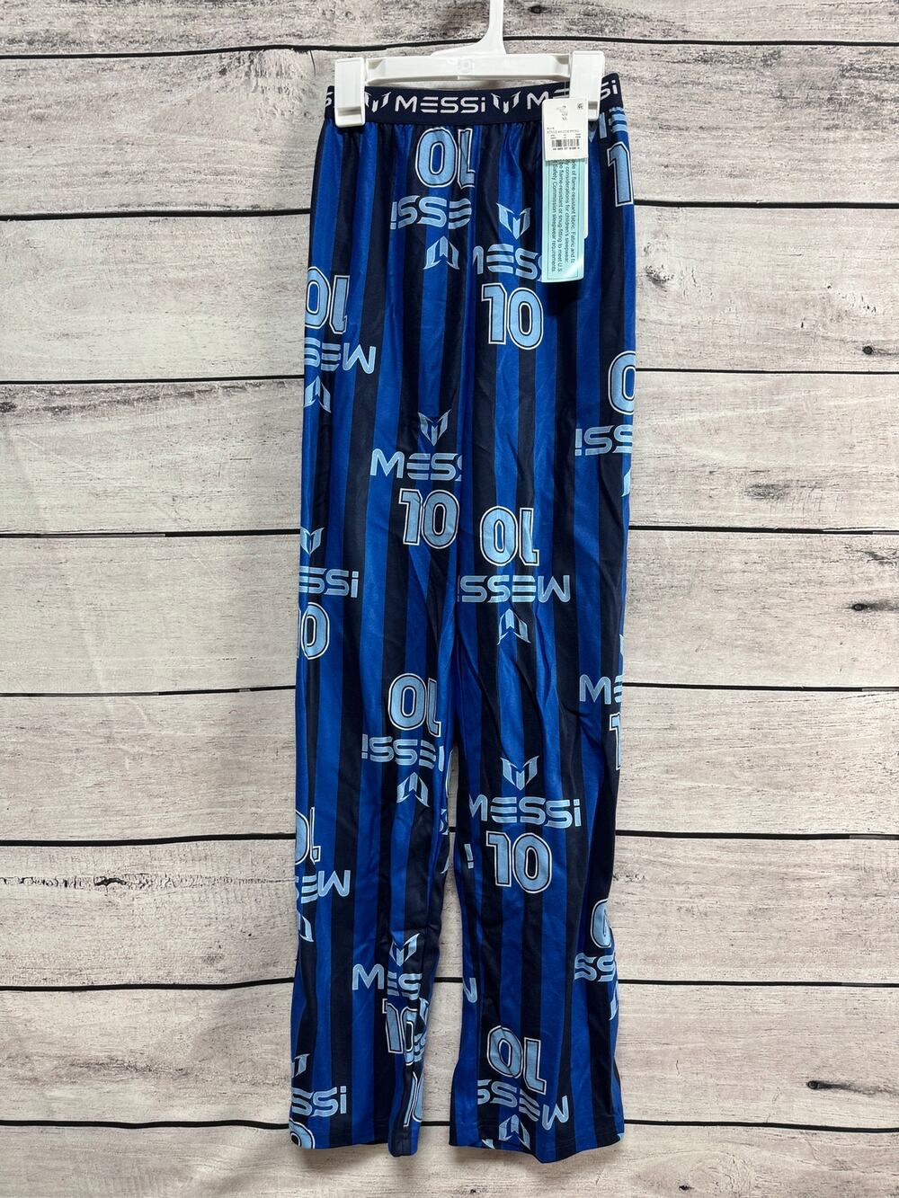 NWT Boys Messie 10 Pajama Lounge Pants - XL